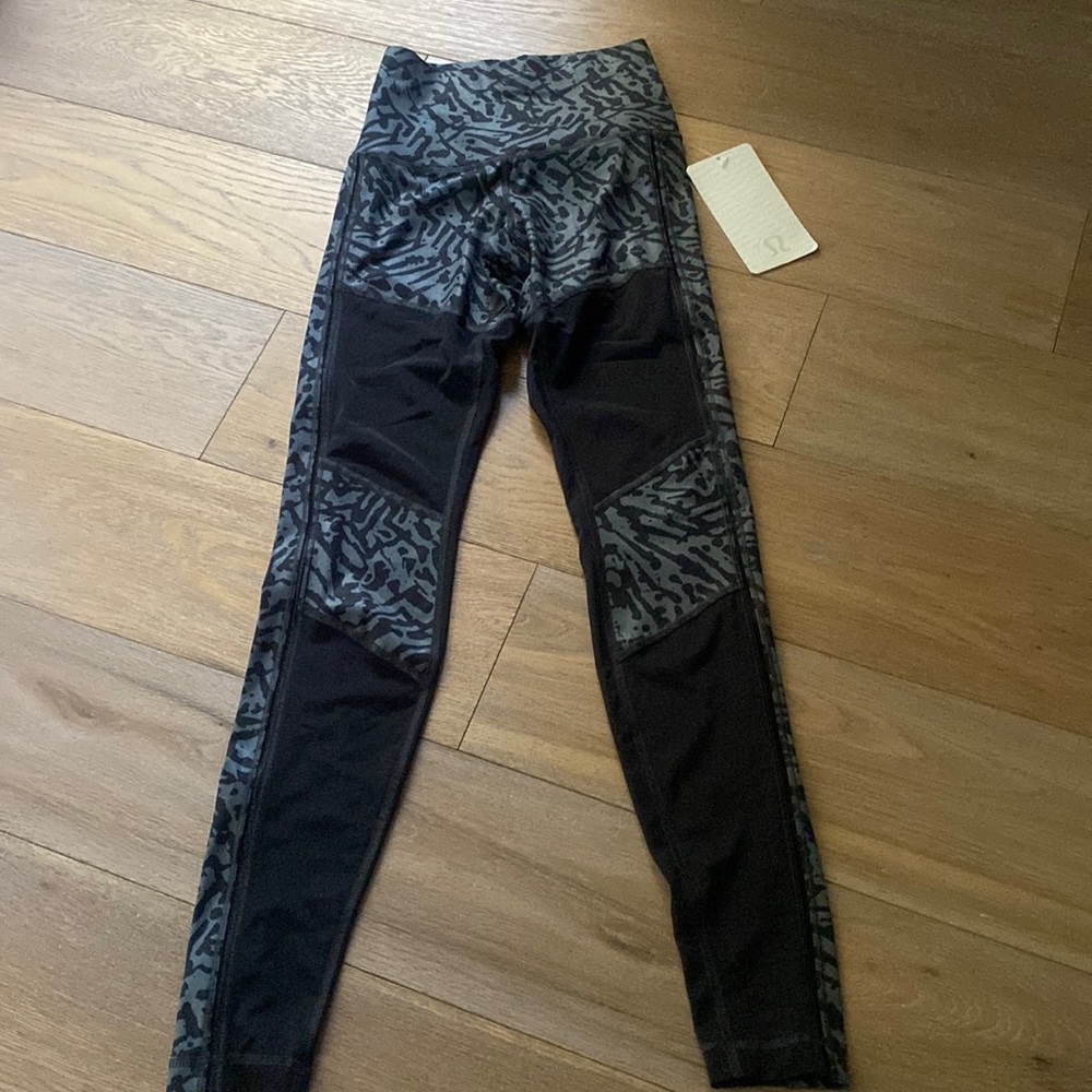 Hot street pant